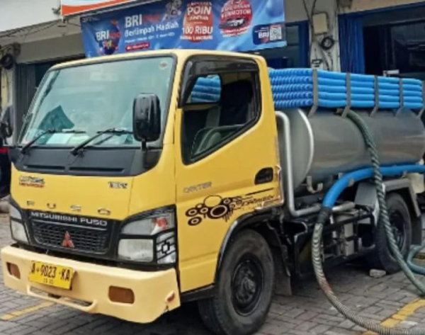 Sedot Wc Barito Kuala