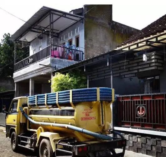 Sedot WC baritokuala Terdekat