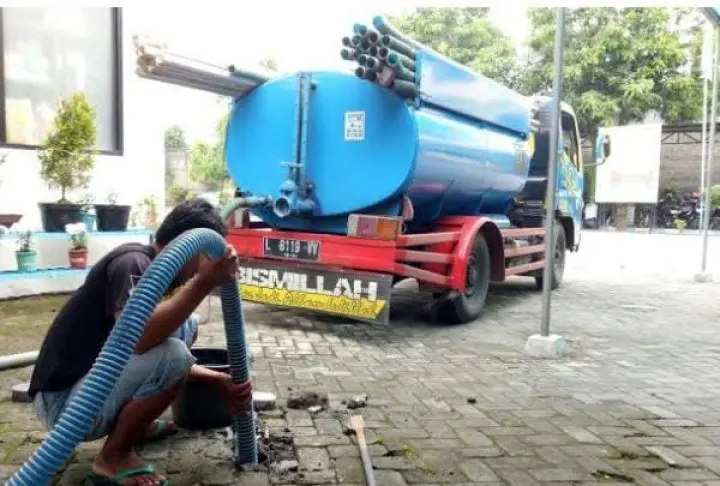 Sedot WC baritokuala Murah