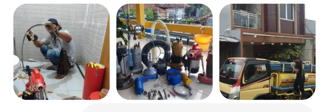 Jasa Sedot WC baritokuala Murah Terpercaya